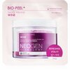 Koorivad näopadjad Neogen Dermalogy Bio-Peel+ Gauze Peeling Wine, 8 tk