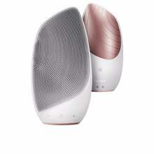 Näopuhastushari Geske Sonic Thermo Facial Brush 6 in 1 rakendusega, starlight