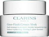 Näomask Clarins Cryo-Flash Cream Mask, 75 ml