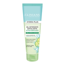 Kooriv puhastusgeel Clinians Hydra Plus, 150 ml