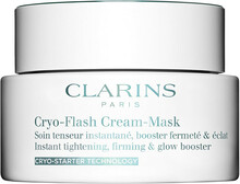 Näomask Clarins Cryo-Flash Cream Mask, 75 ml