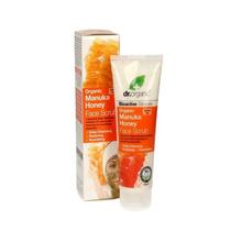 Näokoorija Dr. Organic Manuka Honey, 125 ml