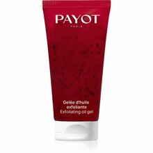 Nägokoorija Payot Gommage Douceur Framboise Exfoliating Gel in Oil, vaarikaseemnetega, 50 ml