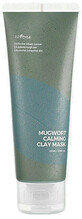 Rahustav savimask koirohuga Isntree Mugwort Calming Clay Mask, 100 ml