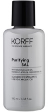Vedel näokoorija KORFF Purifying Sal, 100 ml