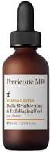 Kooriv näokoorija Perricone MD Vitamin C Ester Daily Brightening & Exfoliating Peel, 59 ml