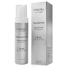 Naturaalse koostisega kolmetoimeline näokoorija Casmara Natural Peeling Tri Active, 150 ml