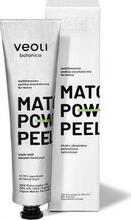 Näokoorija Veoli Botanica Matcha Power Peel, 75 ml