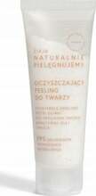 Puhastav näokoorija Ziaja Natural Care, 75 ml