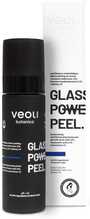 Näokoorija Veoli Botanica Glass Skin Power Peel, 30 ml