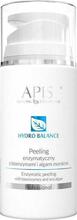 Ensüümkoorija näole Apis Hydro Balance biofermentide ja merevetikatega, 100 ml