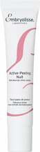 Öine näokoorija Embryolisse Active Night Peeling, 40 ml