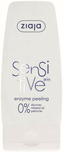 Fermentatsiooniga näokoorija Ziaja Sensitive, 60 ml