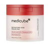 Koorivad padjakesed näole Medicube Red Succinic Acid Peeling Pad, 70 tk, 155 g