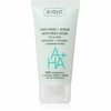 Kooriv näomask Ziaja Face Mask + Scrub with Fruit Acids, 55 ml