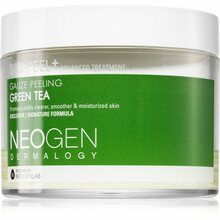 Neogen Dermalogy Bio-Peel+ Gauze Peeling Green Tea koorivad padjad, 30 tk