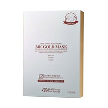 Näomask Gold Energy Snail Synergy 24K Gold, 33 ml