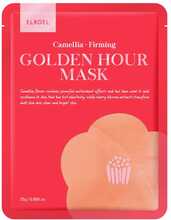 Näomask Elroel Golden Hour Camellia Firming, 25 g
