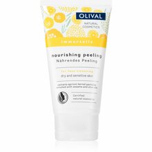 Toitev näokoorija Olival Immortelle Nourishing Peeling, 75 ml