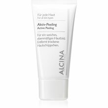 Näokoorija Alcina Active Skin Peeling, 50 ml