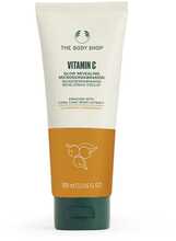 Näokoorija The Body Shop Vitamin C Glow Revealing Microdermabrasion, 100 ml