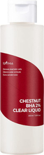 Näokoorija Isntree Chestnut BHA 2 prots. Clear Liquid, kombineeritud ja rasusele nahale, 100 ml