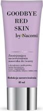 Näomask Nacomi Goodbye Red Skin, 85 ml
