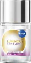 Nivea Luminous Skin Glow Liquid Refiner vedel näokoorija, 100 ml