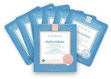 Niisutav näomask Foreo UFO H2Overdose, 6 tk