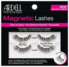 Magnetripsmed Ardell, topelt, 2 paari