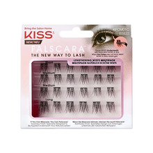 Kunstripsmed Kiss My Face Falscara Lash Wisp Multi 03, 1 tk