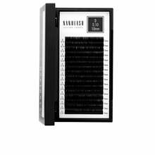 Kunstripsmed Nanolash Volume Lashes, 0.10 D, 10 mm, 1 tk