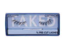 Kunstripsmed Catrice Faked 3/4 Pre-Cut, 1 tk