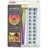 Kunstripsmed KISS imPRESS Press on Falsies Kit, 01, 20 tk