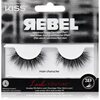 Kunstripsmed Kiss My Face Lash Couture Rebel Collection, 02 Main Character, 2 tk