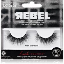 Kunstripsmed Kiss My Face Lash Couture Rebel Collection, 02 Main Character, 2 tk