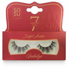 Kunstripsmed SOSU Cosmetics Indulge (Sinful Lashes), 1 tk