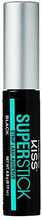 Kunstripsmete liim Kiss Super Stick 5-Day Extended Wear, 4.8 g, must