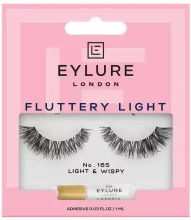 Kunstripsmed Eylure Fluttery Light & Wispy, 165