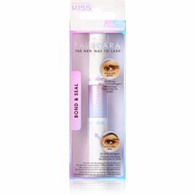 Kahefaasiline liim Kiss My Face Falscara Eyelash Bond & Seal, 9 g