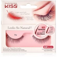 Kunstripsmed KISS Looks So Natural, Shy, 1 tk
