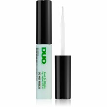 Kunstripsmete liim MAC Duo Brush On Striplash, White/Clear, 5 g