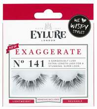 Kunstripsmed Eylure Fluttery Intense Lashes, 141, 1 tk