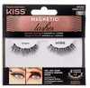 Magnetripsmed Kiss My Face Magnetic Lashes Double Strength, 01 Charm, 1 paar
