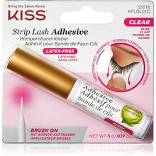 Ripsmeliim Kiss My Face Strip Lash Adhesive Clear, 5 g