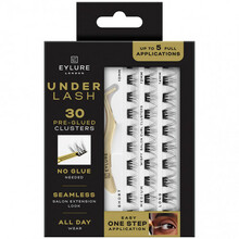 Kunstripsmed Eylure Underlash Pre-Glued Clusters, Wispy, 1 tk