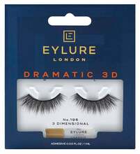 Kunstripsmed Eylure Dramatic 3D, 196, 1 tk