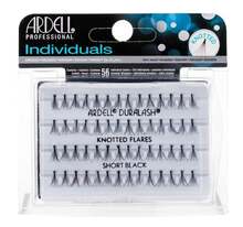 Kunstripsmed Ardell Individuals Duralash Knotted Flares, 56 tk