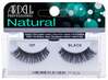Kunstripsmed Ardell Natural 107, must, 1 paar