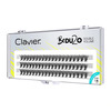 Kunstripsmed tutid Clavier BeDU2O Double Volume, 6 mm